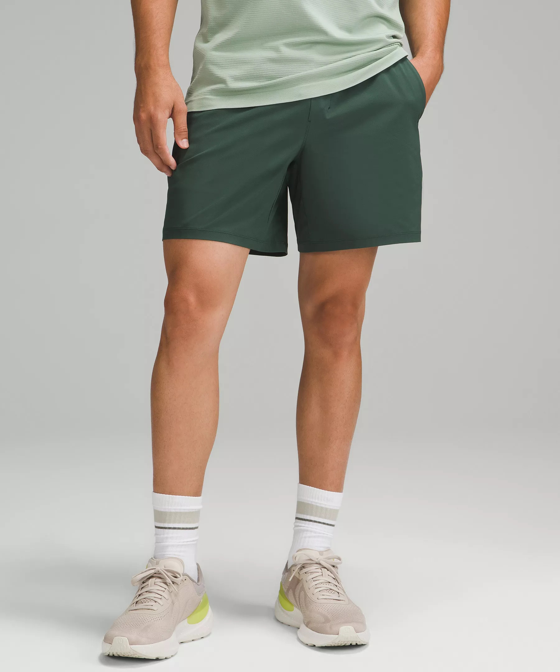 Pace Breaker Linerless Short 7" | Lululemon (US)