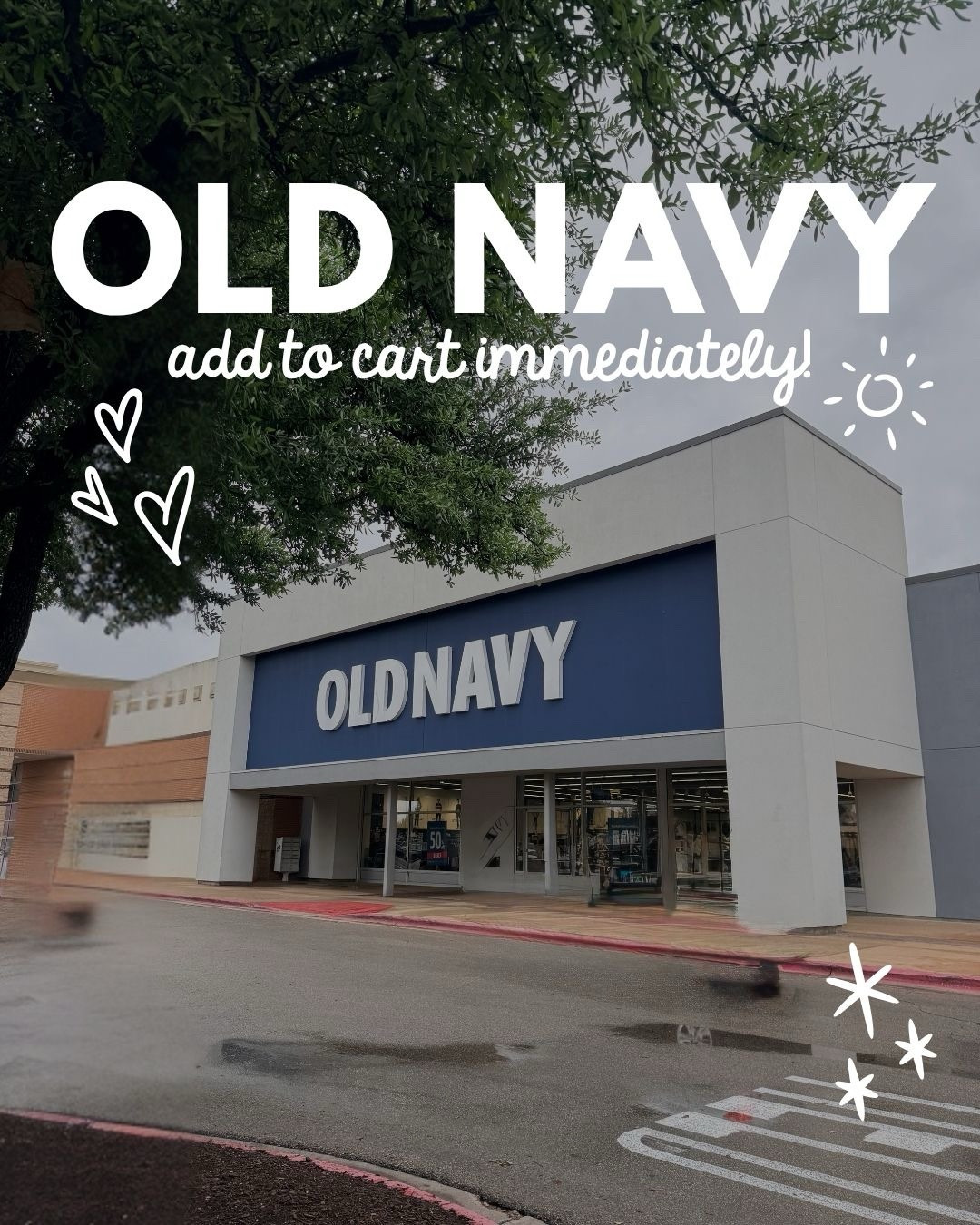 Old Navy has been so good lately 👏🏼

Cute basics, fun graphic tees, easy spring-to-summer pieces, and those everyday staples that actually get worn on repeat.

Rounded up some current finds I’d add to cart immediately 🤍 Linked everything in LTK!

#LTKActive #LTKootd #LTKSaleAlert