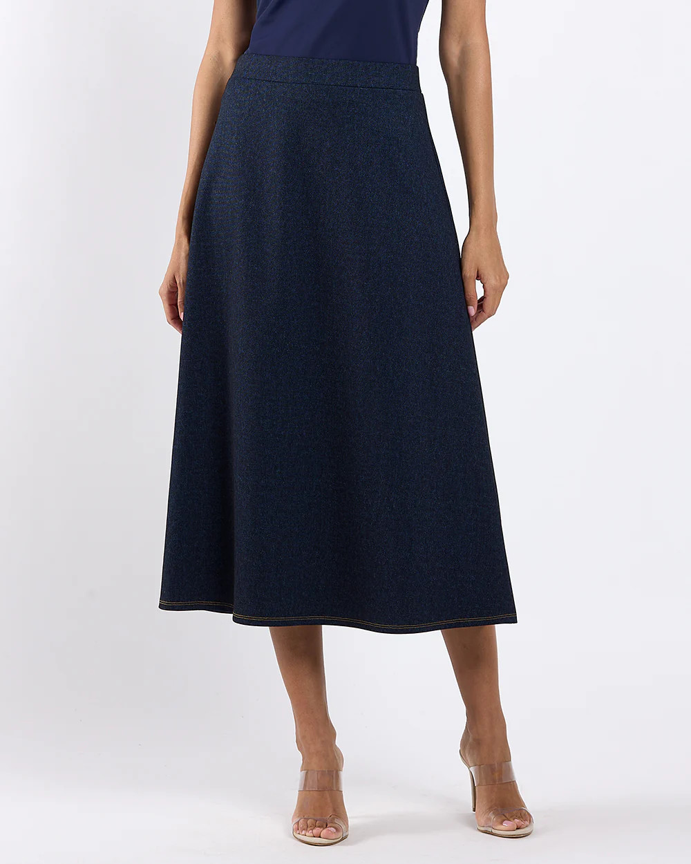 Jeanette Skirt - Jude Denim | Jude Connally