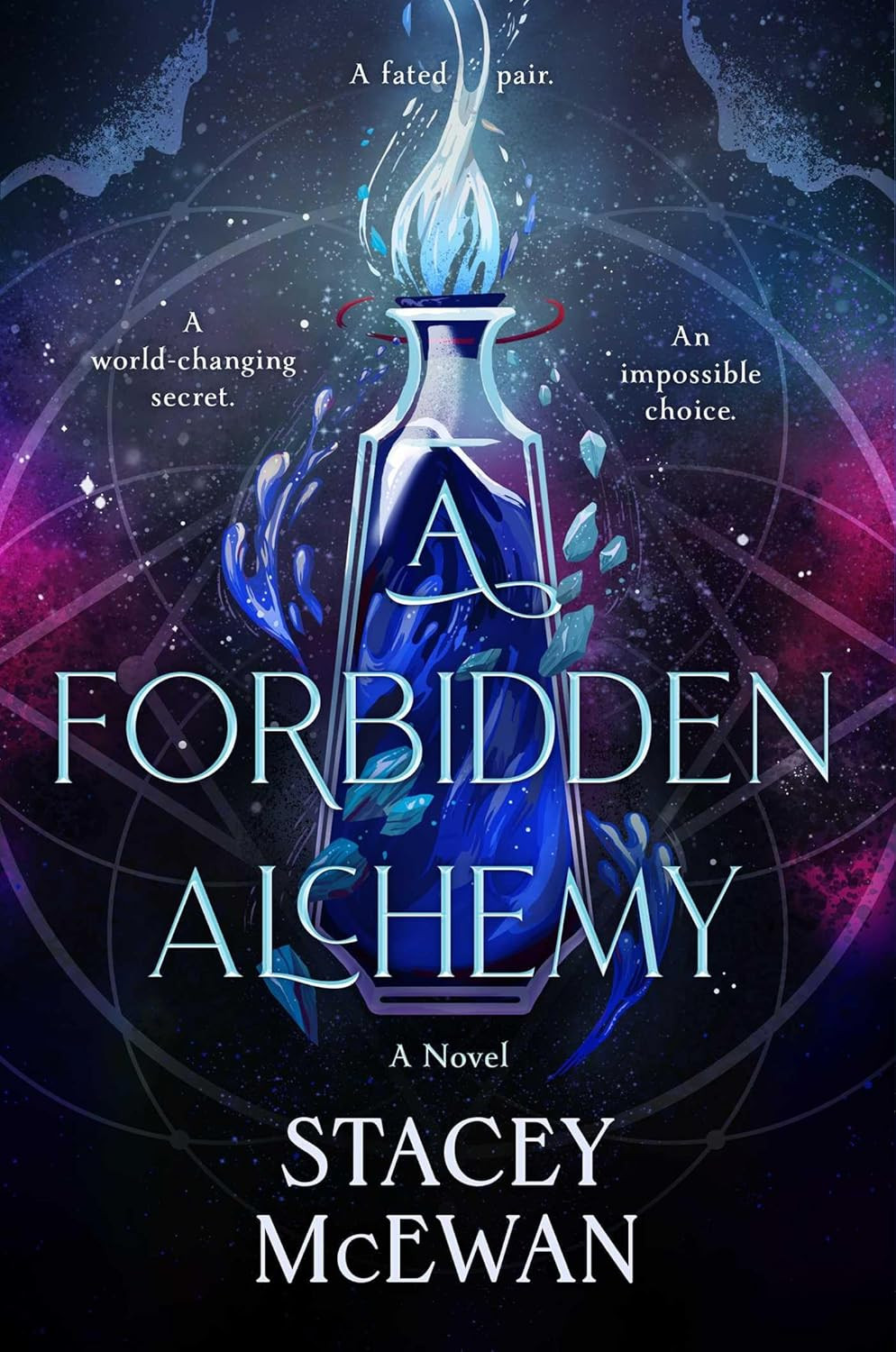 A Forbidden Alchemy | Amazon (US)