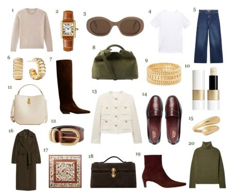 Chic Finds Gift Guidee