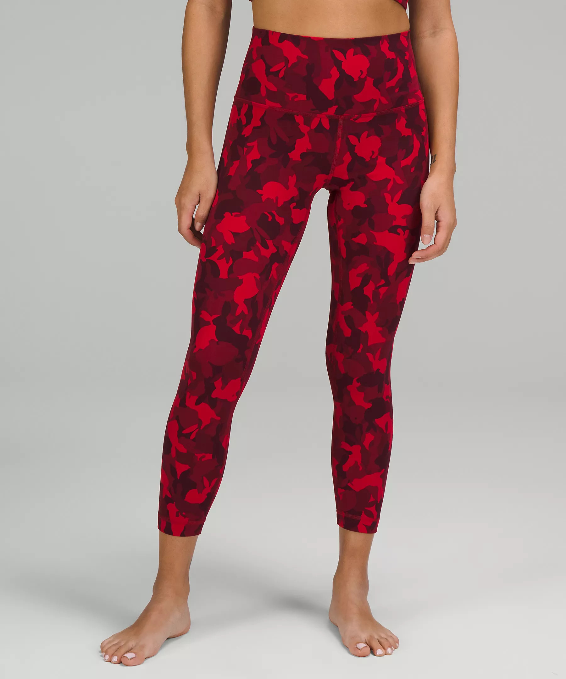 New Year lululemon Align™ High-Rise Crop 23" | Lululemon (US)