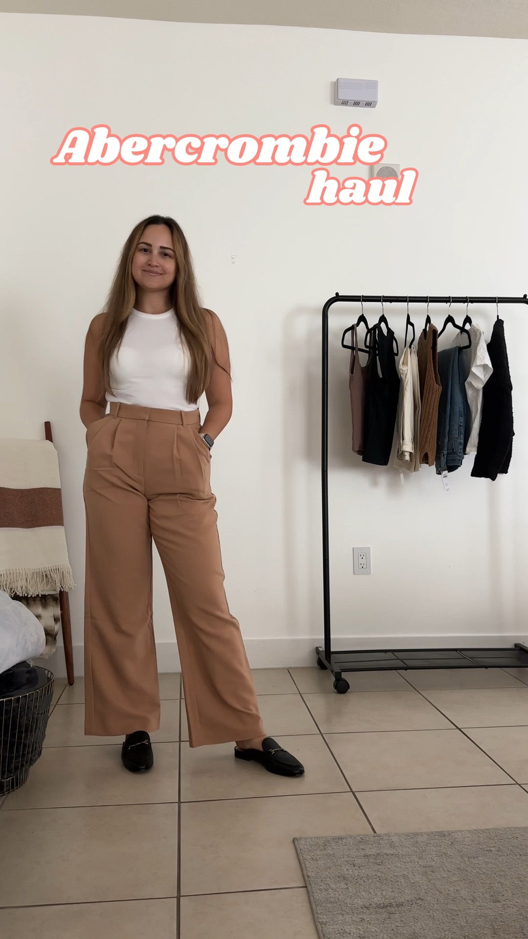 Abercrombie fall haul 

#LTKfindsunder100 #LTKSeasonal #LTKVideo