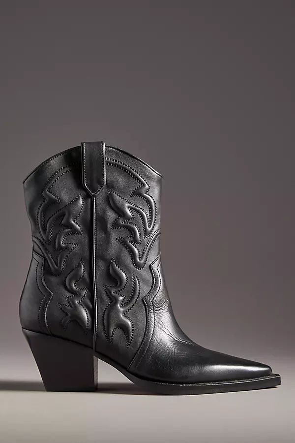 Dolce Vita Rimona Cowboy Boots | Anthropologie (US)