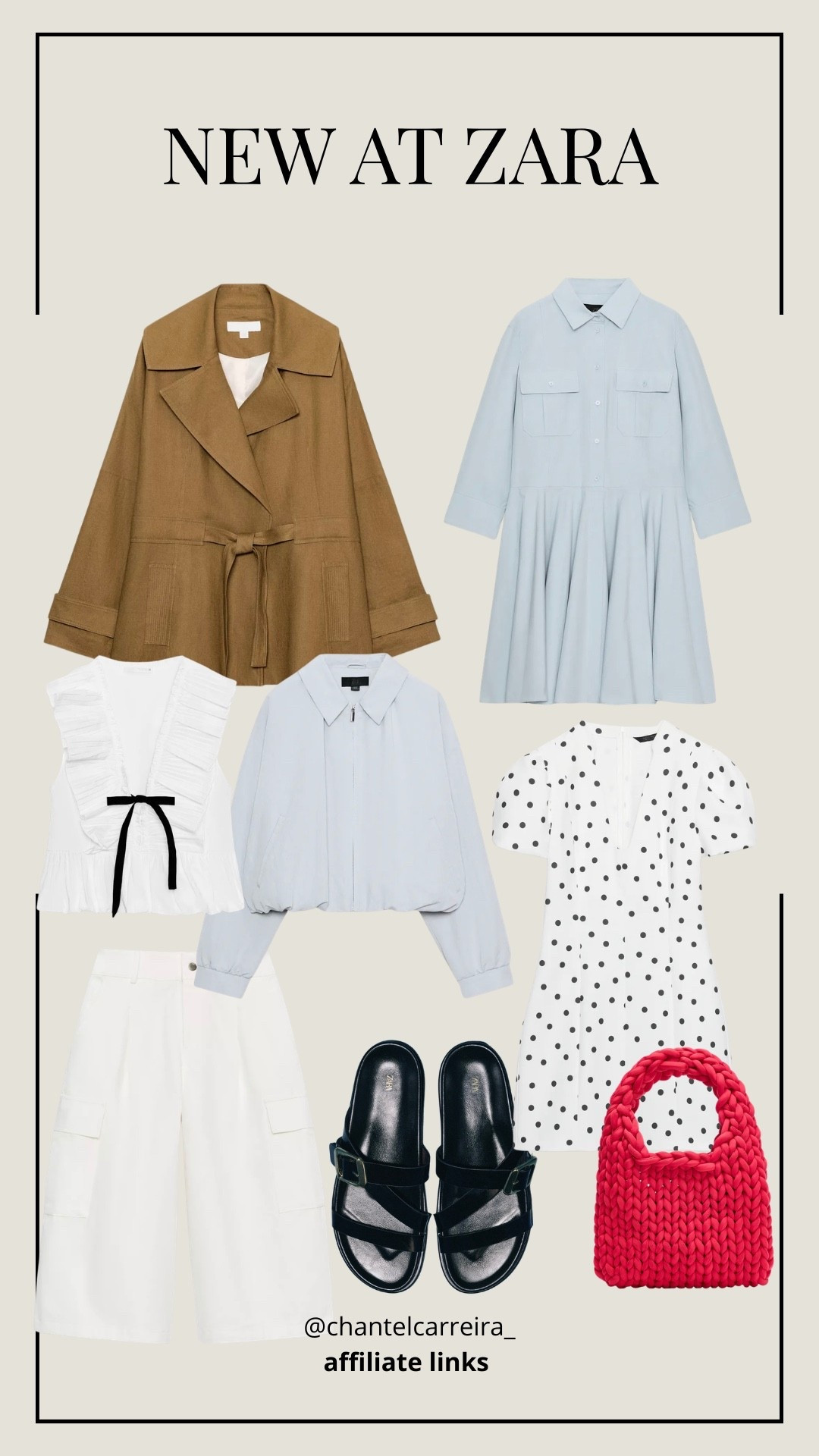 New arrivals at Zara!!! 

#LTKcanada #LTKsummer #LTKstyletip