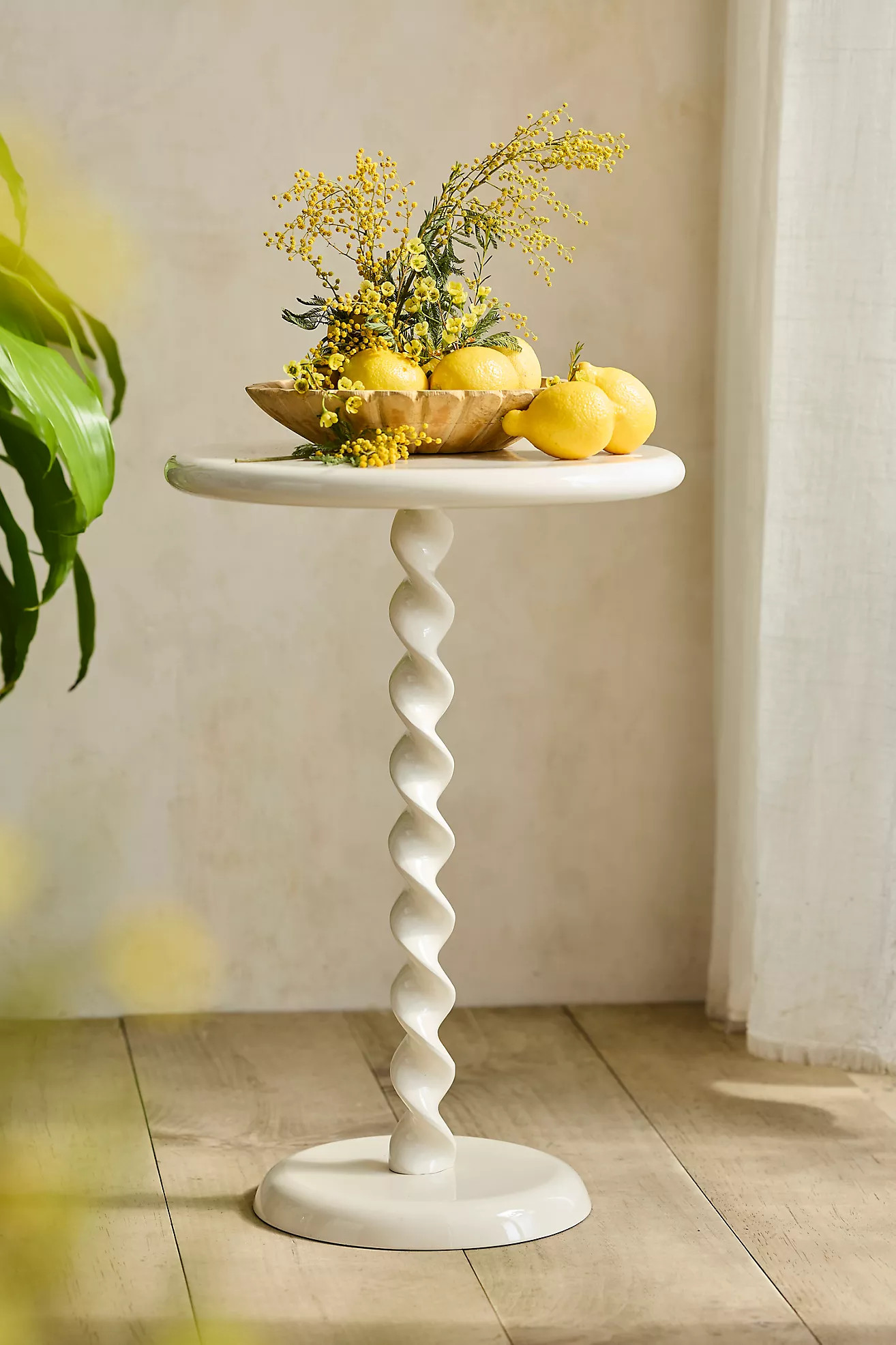 Spiral Side Table | Anthropologie (US)