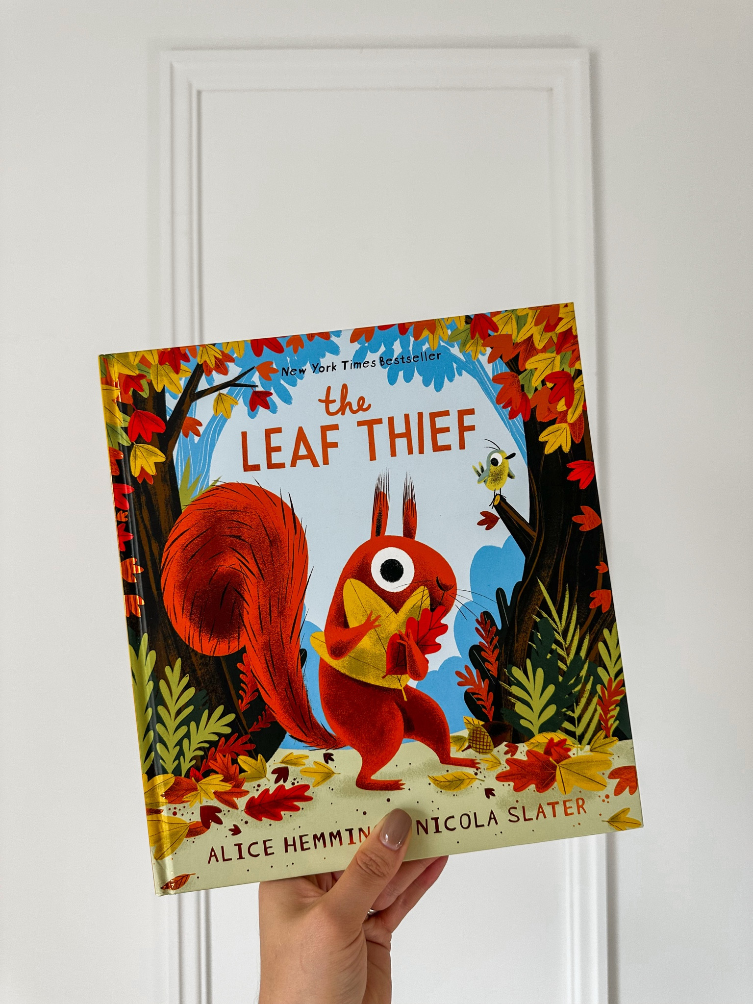 One of my daughter’s favorite books! 📚 

It’s definitely a fun one to read! 

Toddler | Toddlerhood | Toddler Books | Autumn Books | Motherhood | Toddler Mom 

#LTKKids #LTKGiftGuide #LTKSeasonal