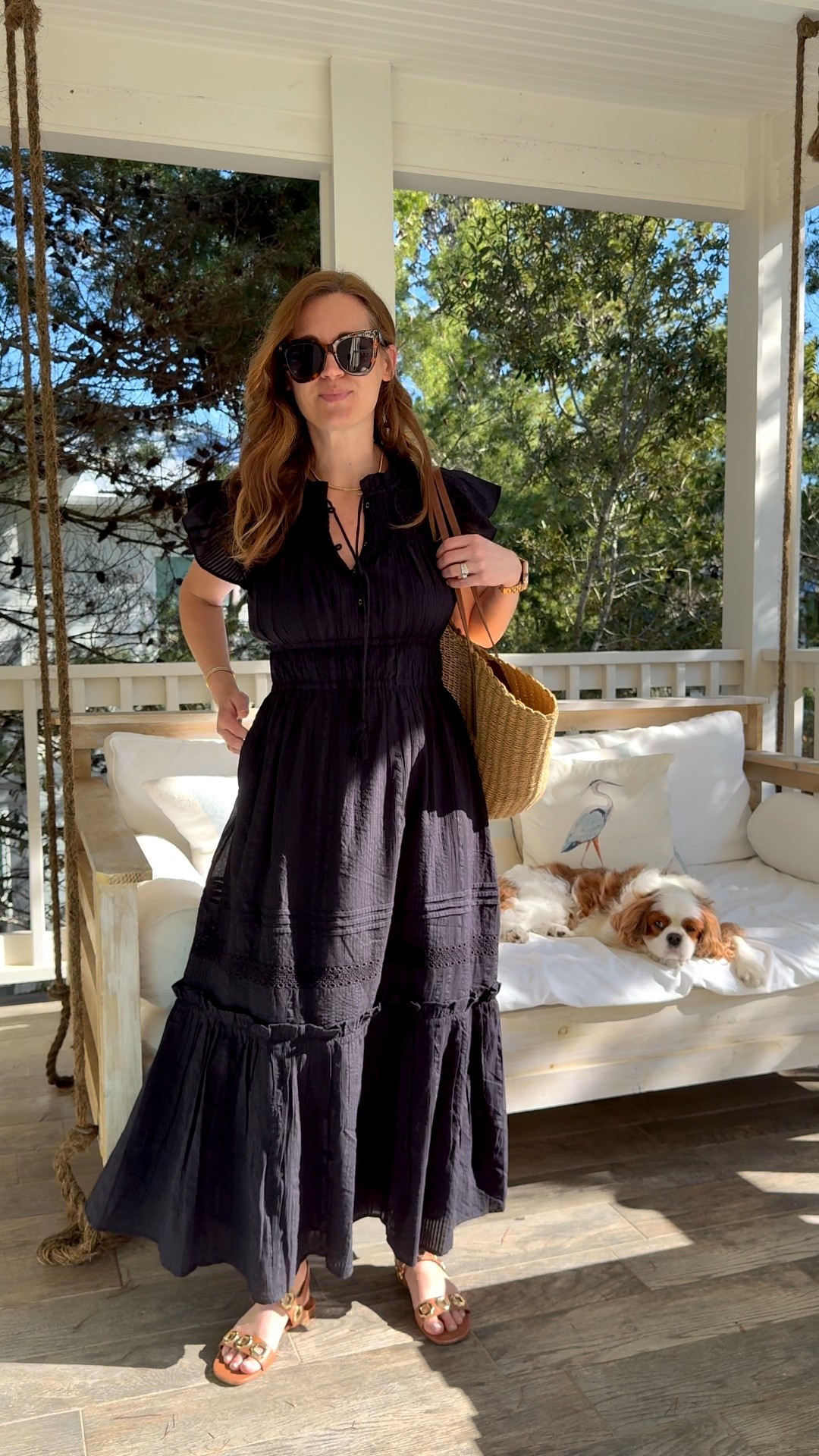 Dress size small 

@Shopbop 

#LTKootd #LTKgrwm #LTKdayinmylife