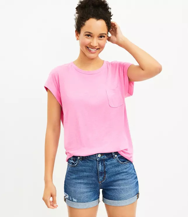 : Palm Springs Pink | LOFT