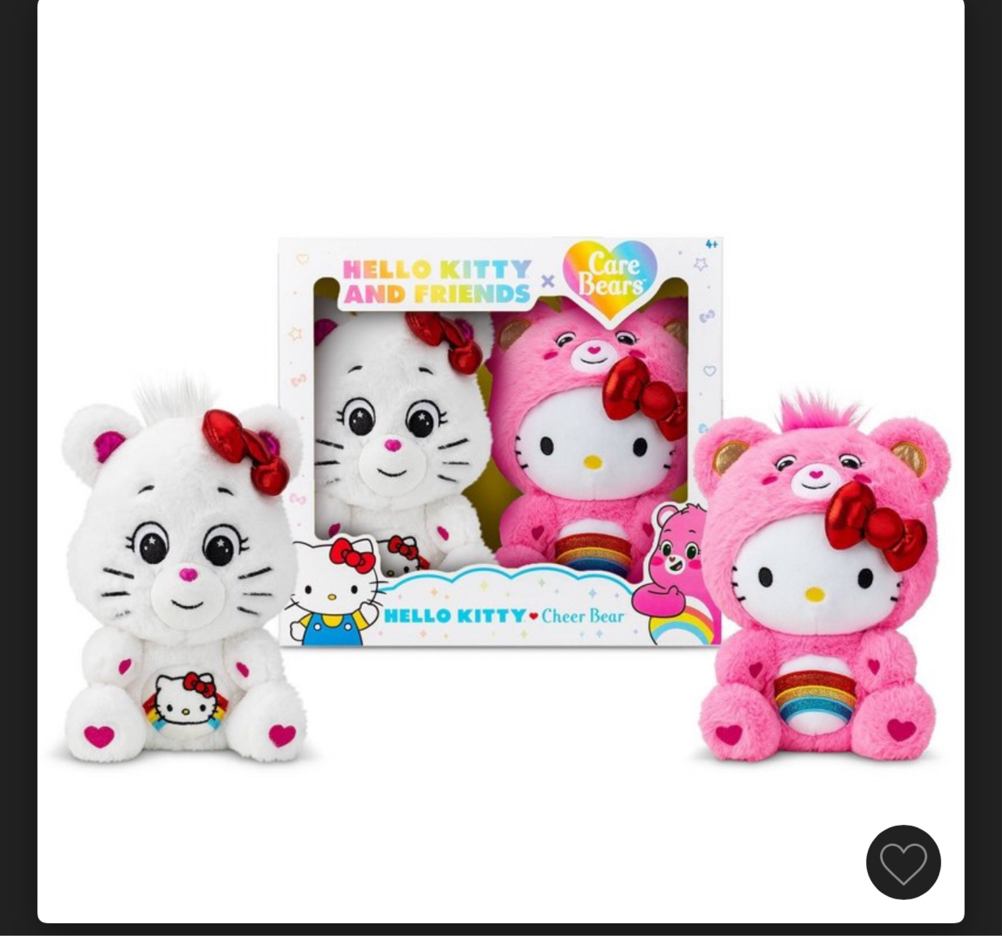 Hello Kitty themed gift for a girl. #hellokitty #birthdaygift