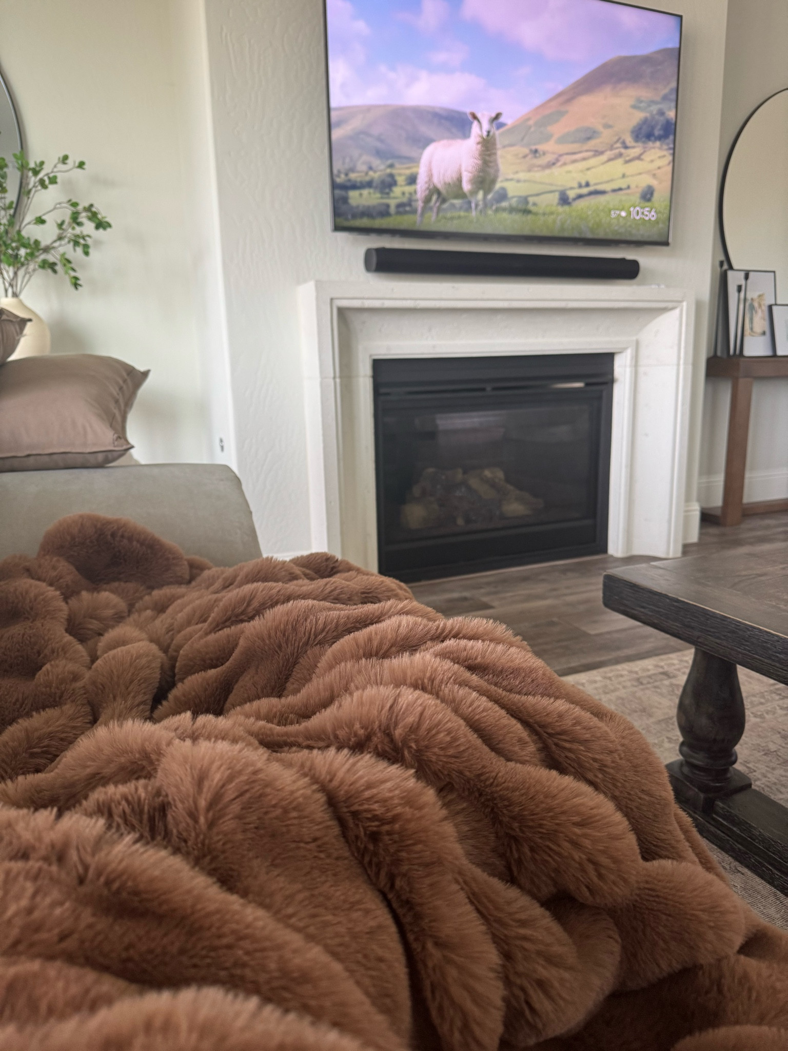 Faux fur blanket from Walmart



#LTKFindsUnder50 #LTKHome #LTKSaleAlert