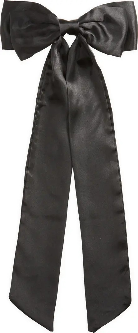 BP. Satin Bow Barrette | Nordstrom | Nordstrom