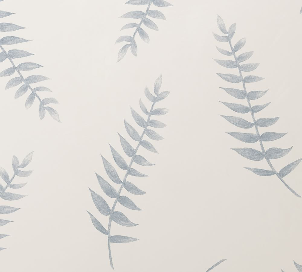 Fern Wallpaper | Pottery Barn (US)