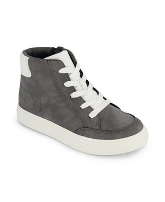 Little and Big Boys Aaron Dutton High Top Sneakers | Macy's
