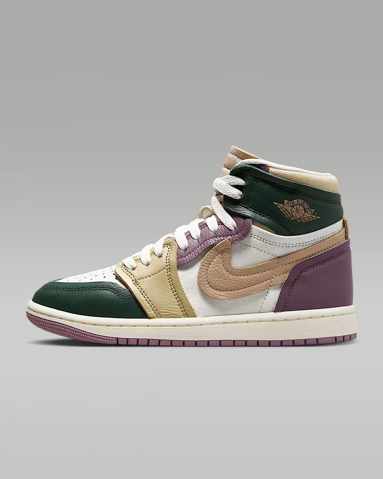 Air Jordan 1 High Method of Make Women's Shoes. Nike.com | Nike (US)