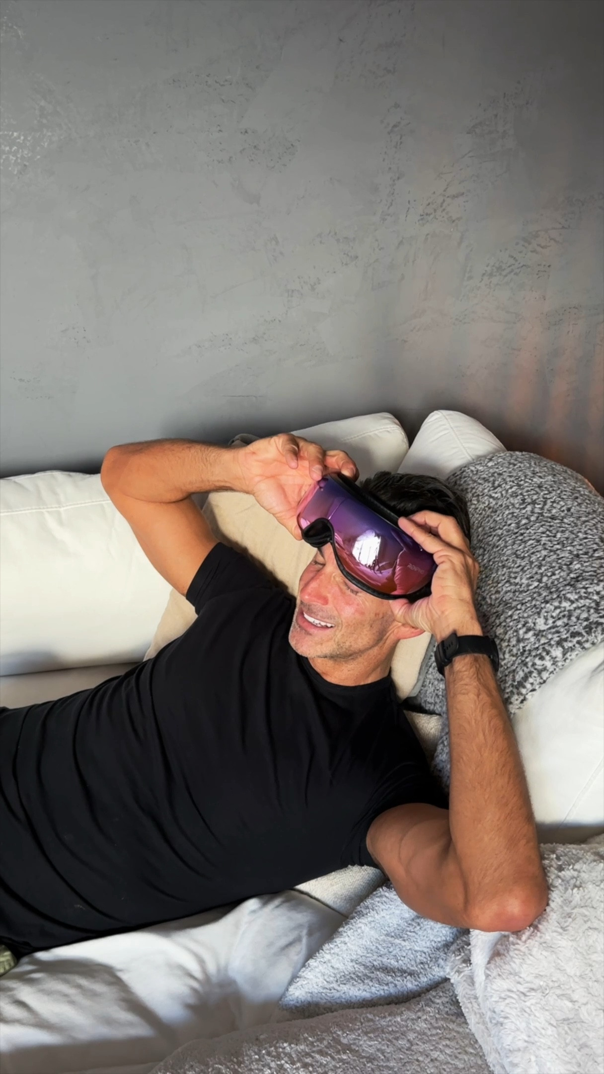 How do you create time and space for yourself to relax? Self-care is we-care; when we’re good to ourselves we’re more apt to show up better for others. Eye mask massagers with heat, back or hand massage, weighted blankets, tea or little indulgences- these items will help you enjoy a few moments of bliss ↣ 

#LTKVideo #LTKxPrime #LTKhome