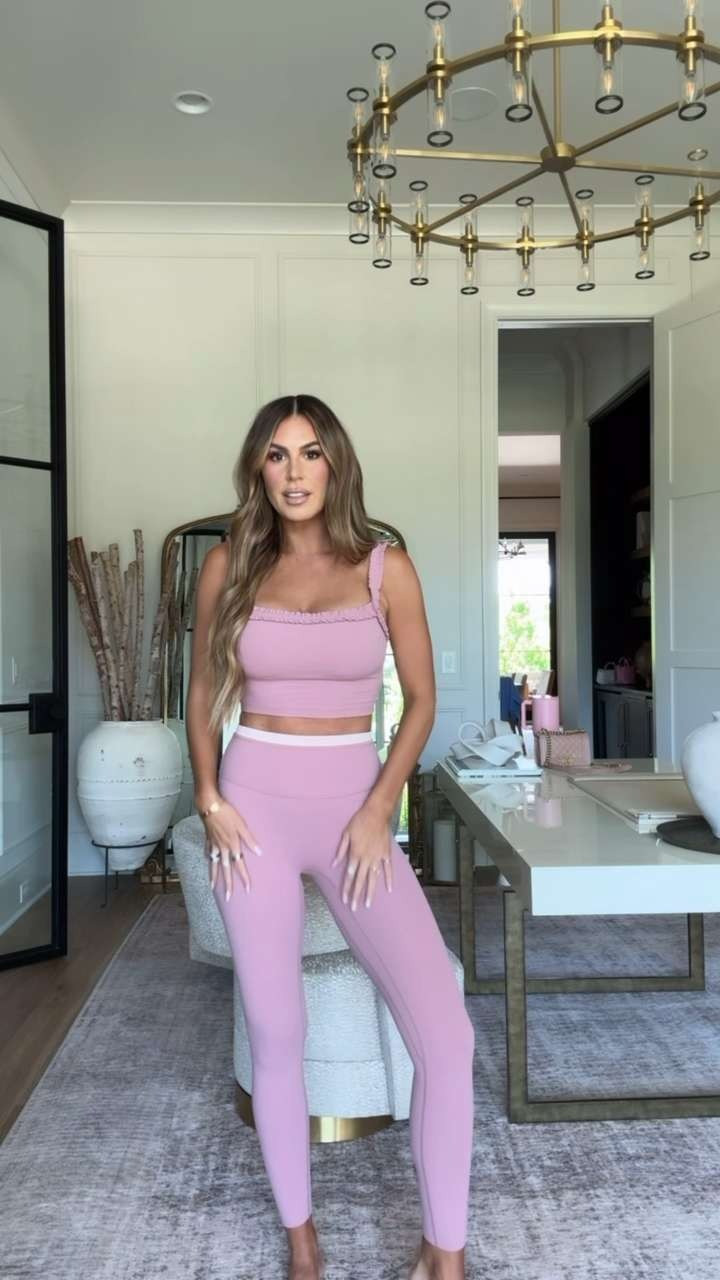 this set is too cute! wearing a small in both 🫶🏼 

 