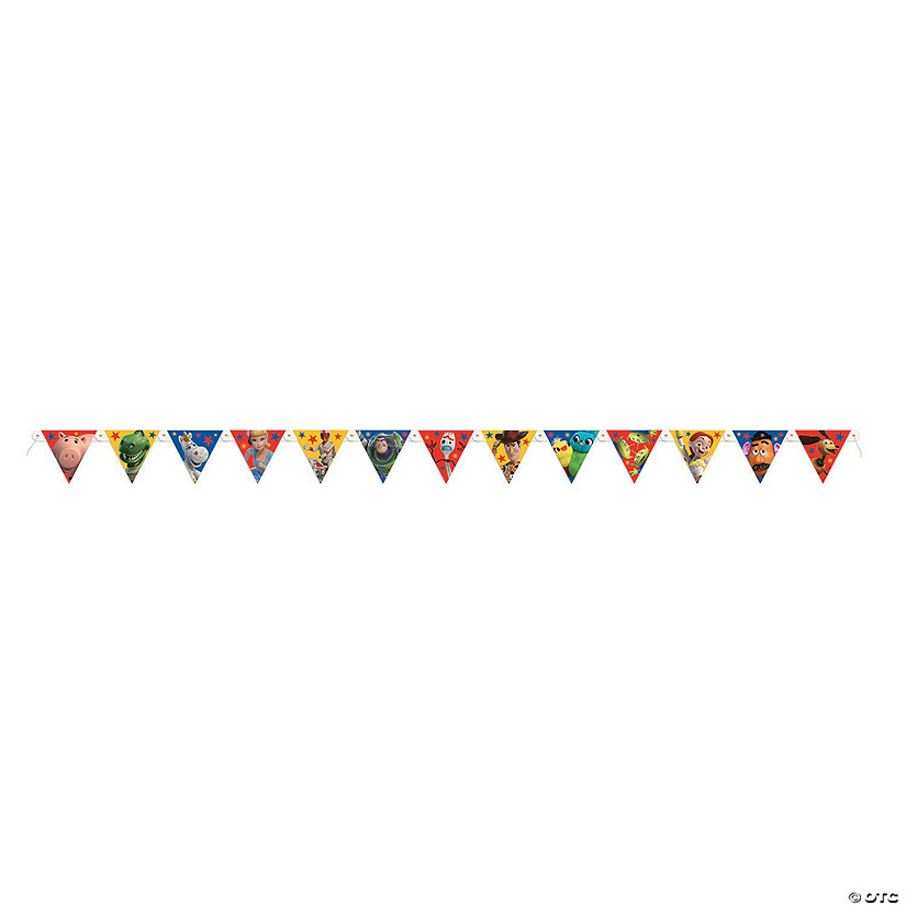 Disney Toy Story 4™ Jointed Banner | Oriental Trading Company