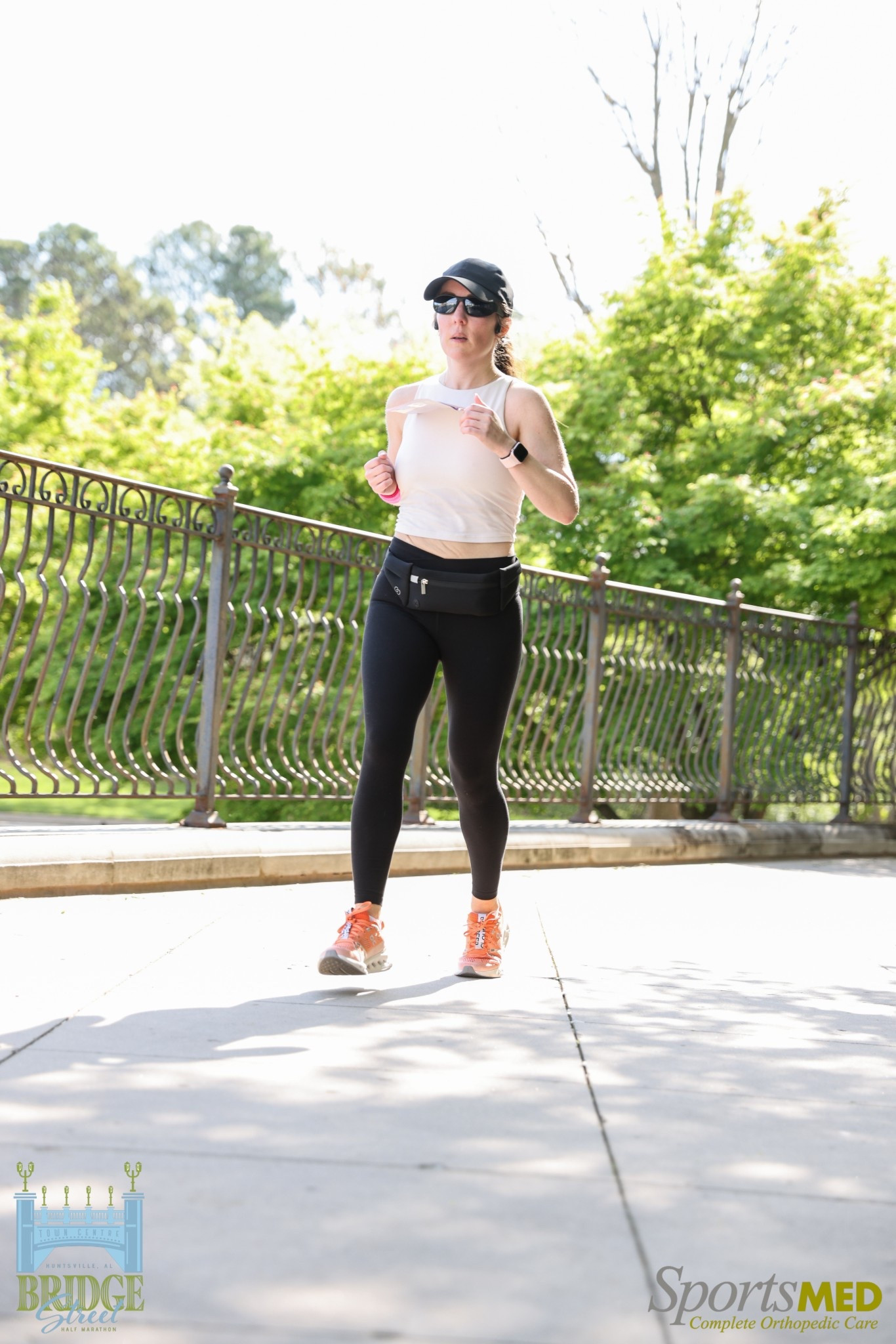 My favorite running shoes especially for longer distances are the On Cloudsurfers. I size up a whole size so I can wear two socks. #onrunning #runninggear #runningg
