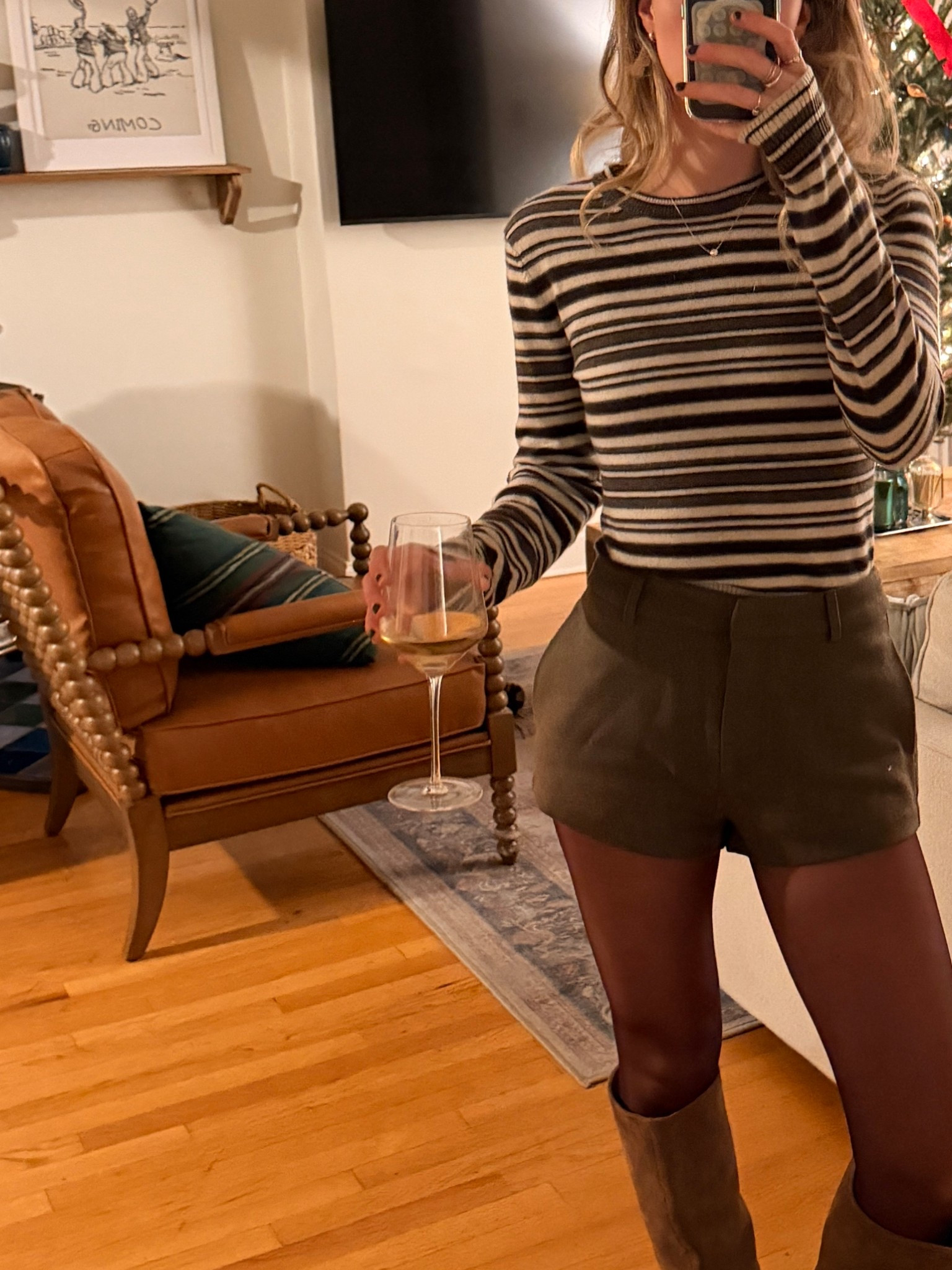 Wine glasses! 

#LTKHoliday #LTKselfcare #LTKGiftGuide