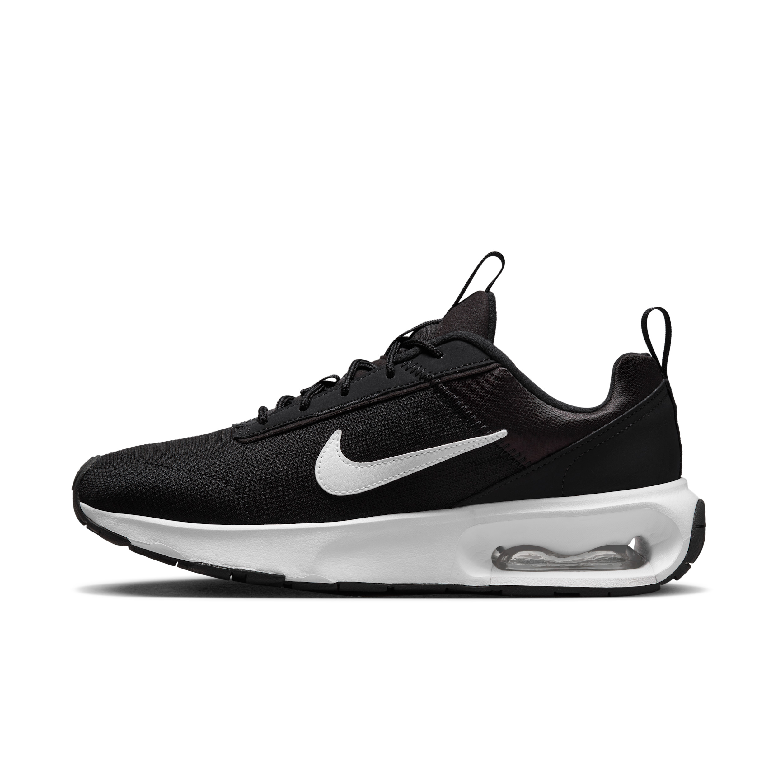 Nike Women's Air Max INTRLK Lite Shoes in Black | DX3705-001 | Nike (US)