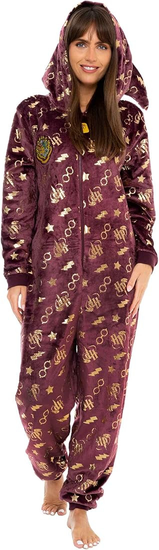 Harry Potter Womens Onesie | Amazon (US)
