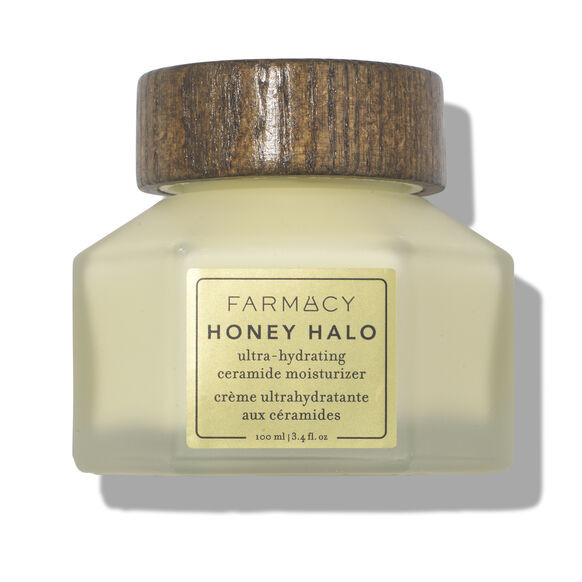 Farmacy Beauty Honey Halo Ultra-Hydrating Ceramide Moisturizer | Space NK | Space NK - UK