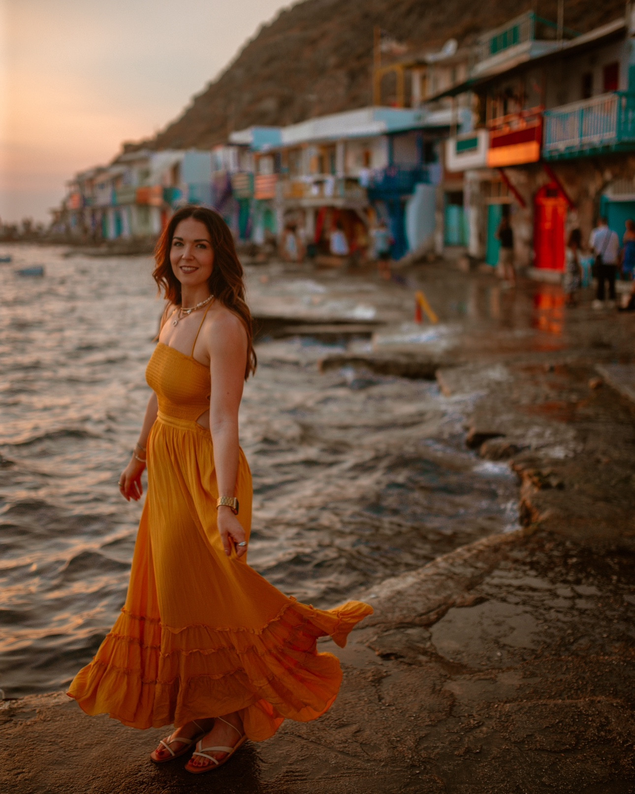 Love this summer maxi dress, it’s breezy and perfect for the summer, especially a summer vacation! I’m wearing a small and it is TTS. Definitely a great find that is free people inspired! 

Vacation outfit, vacation dress, vacation style, resort wear, summer dress, maxi dress 

#LTKFindsUnder100 #LTKStyleTip #LTKFindsUnder50