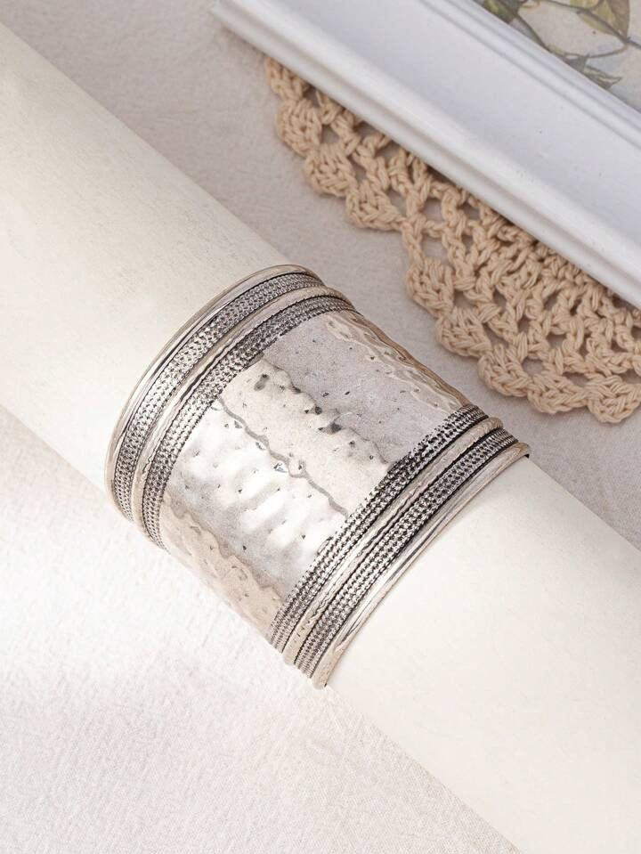 1pc Fashionable Bohemian Vacation Style Elegant & Vintage Geometric Ladies' Bracelet Suitable For... | SHEIN