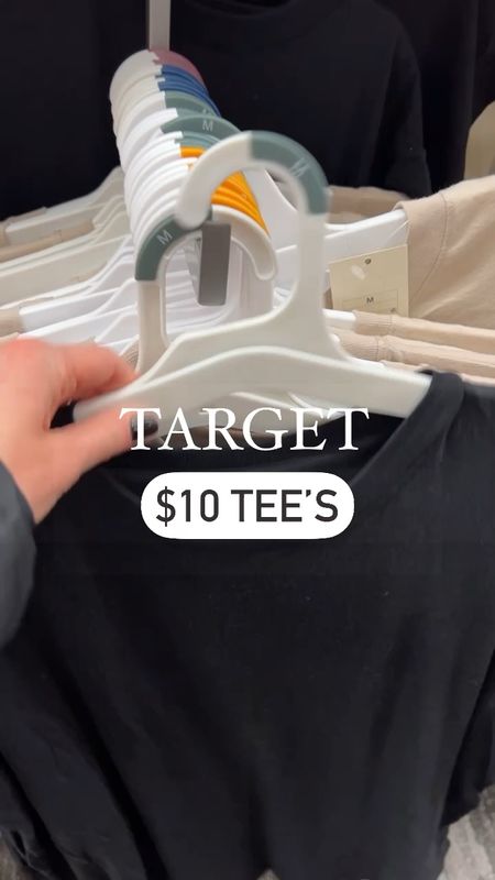 Target $10 tee’s are back!! This was a very popular shirt last year and they were brought back this year 🙌

#LTKfindsunder100 #LTKstyletip #LTKfindsunder50
