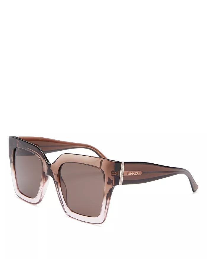 Edna Square Sunglasses, 52mm | Bloomingdale's (US)