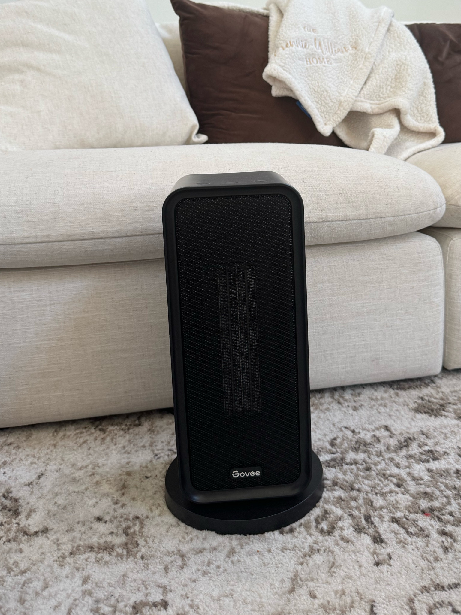 Smart Space Heater 

#LTKhome #LTKGiftGuide #LTKsalealert