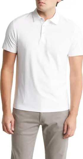 Hickman Short Sleeve Polo Shirt | Nordstrom