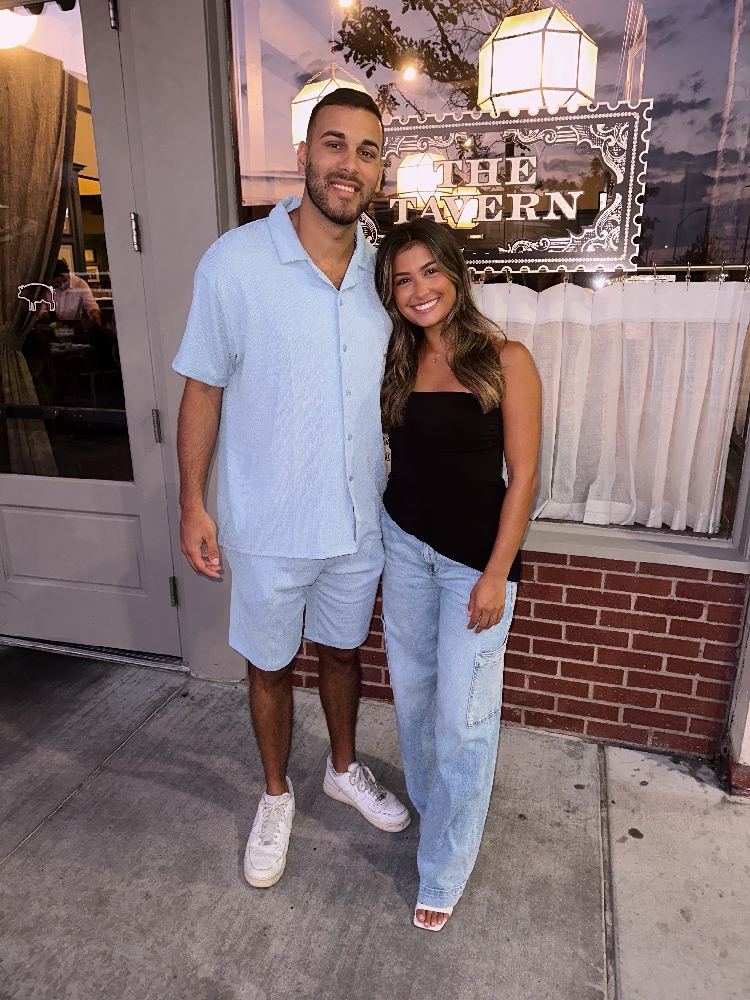 Bday dinner! Top is on sale! 

#LTKstyletip #LTKmens #LTKsalealert