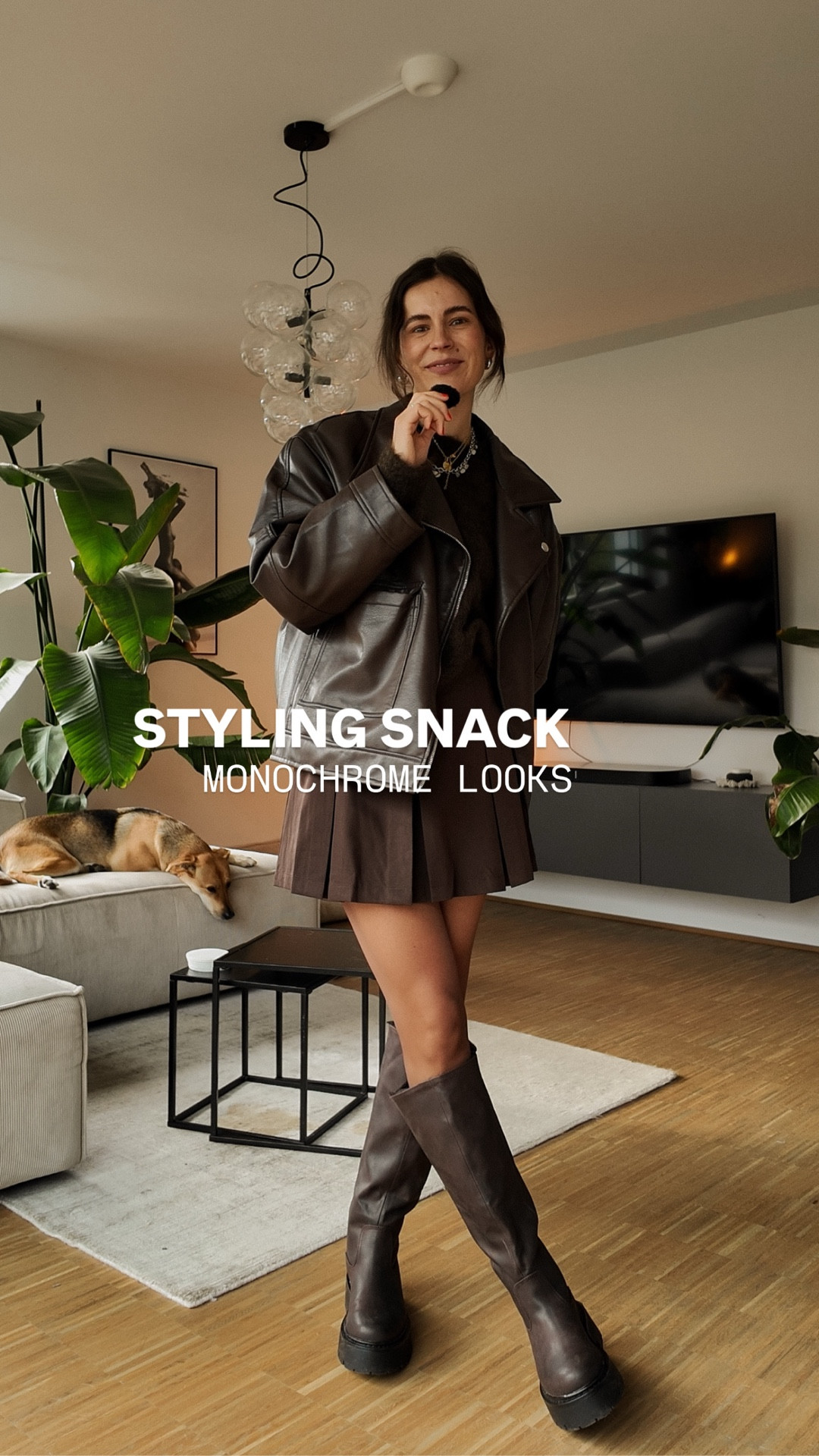 ich liebe monochrome looks – aber sie können schnell langweilig wirken.
außer man spielt mit den materialien 👀
mein trick, um basic outfits spannender zu machen:
gleiche farbe, verschiedene materialien – funktioniert. immer. 🤝

Jacke ist leider alt von Edited - Alternativen verlinkt :)

#LTKautumn #LTKstyletip #LTKdeutschland