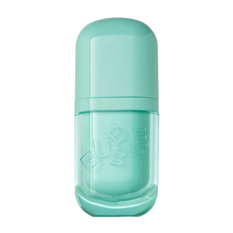 Bubble Skincare Talk Back Hydrating Loud & Clear Lip Serum, Unflavored, 0.15 fl oz | Walmart (US)