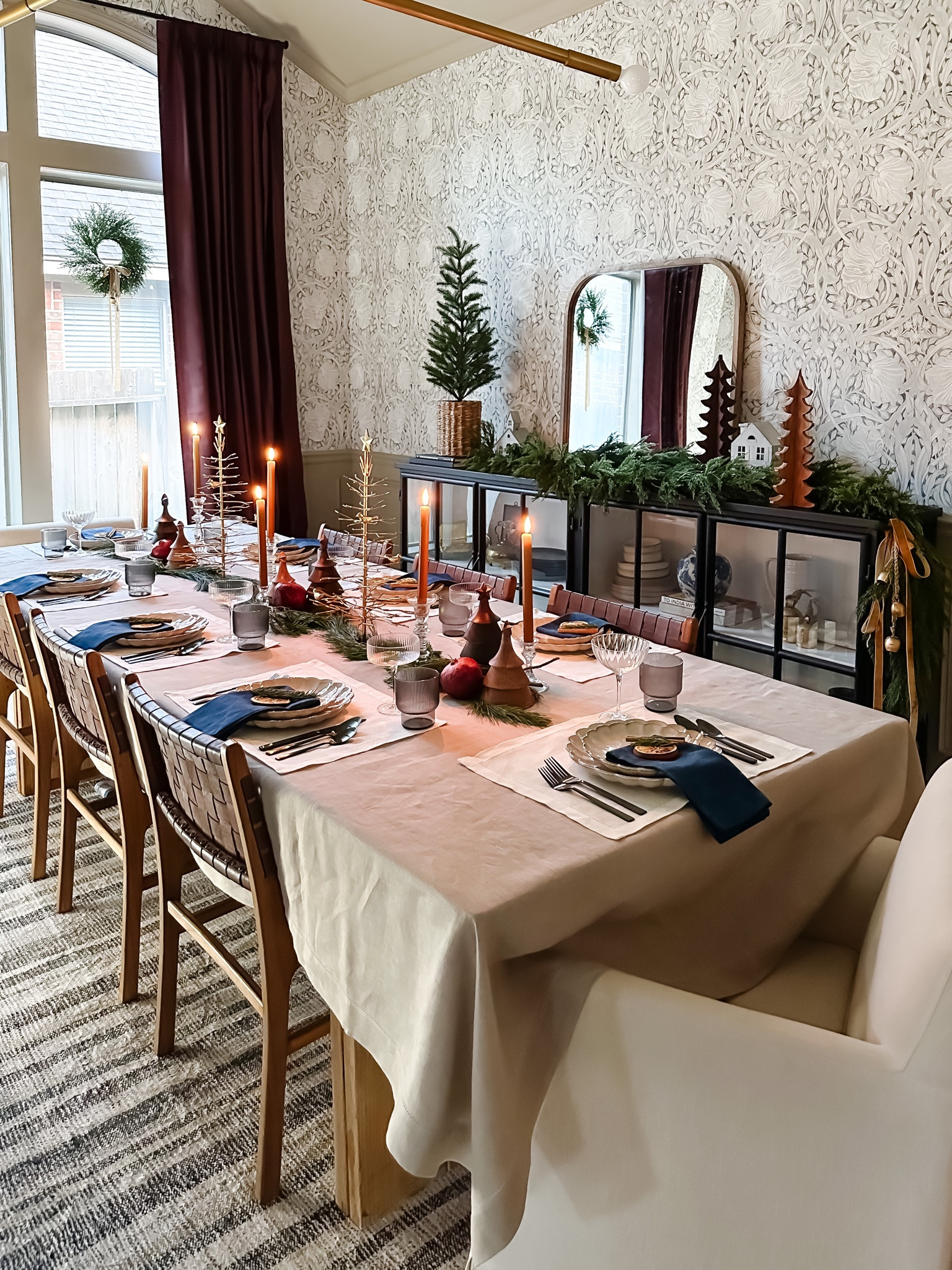 Holiday ready! 

#LTKSeasonal #LTKhome #LTKsalealert
