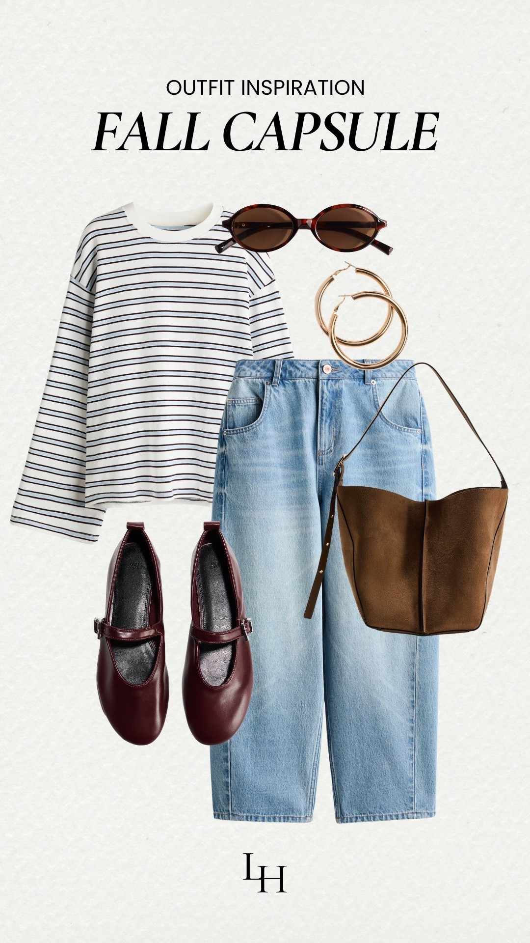 a fall outfit I could wear on repeat

#LTKgrwm #LTKootd #LTKSeasonal
