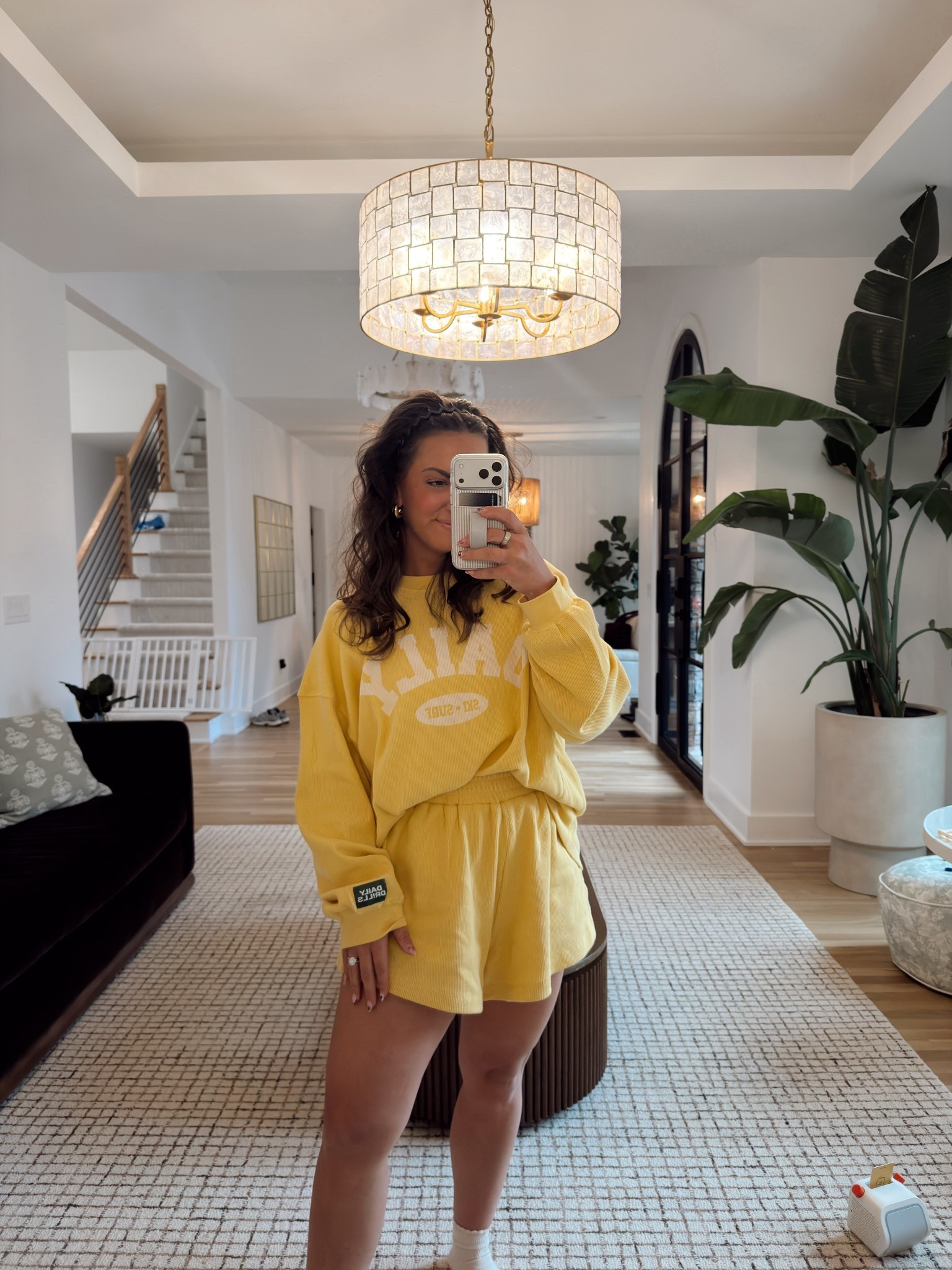 Daily drills set! Wearing mediums 