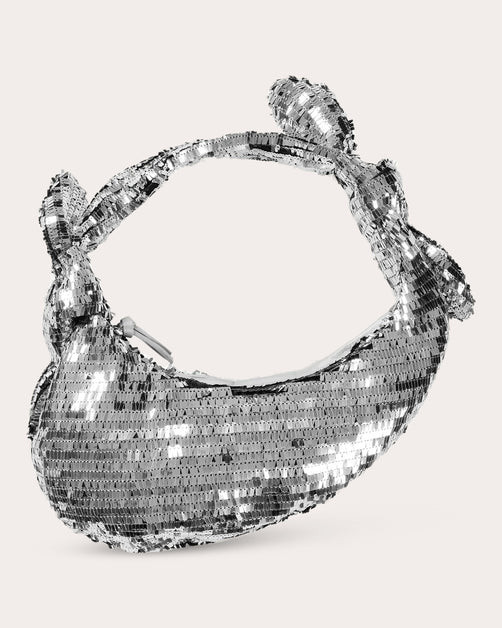 Julius Sequin Hobo Bag | Olivela