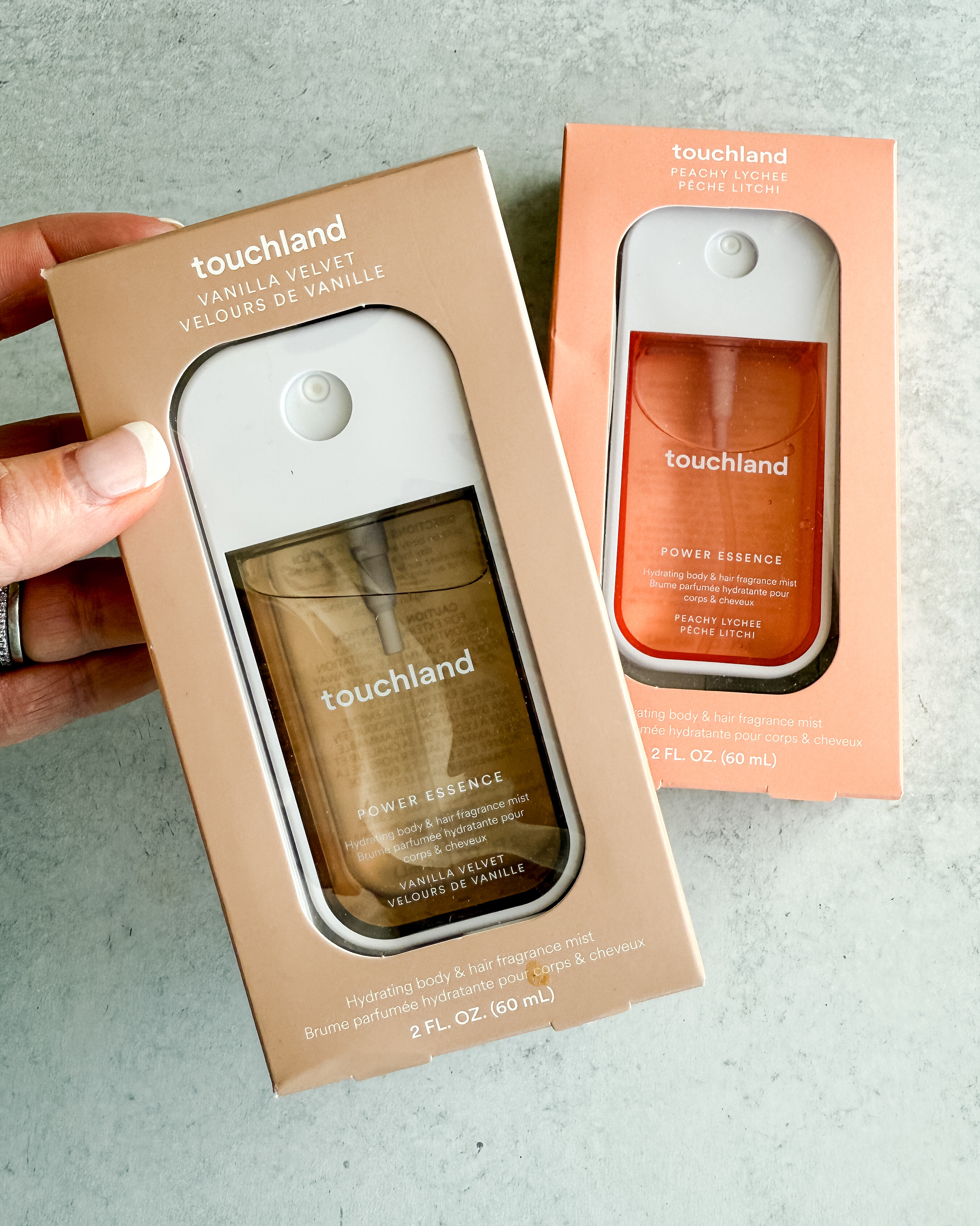 Hydrating and refreshing with a luxe scent! These sleek sanitizers are a must-have for your bag. 🧴 #BeautyOnTheGo #Touchland 

 

#LTKSeasonal #LTKFindsUnder50 #LTKTravel