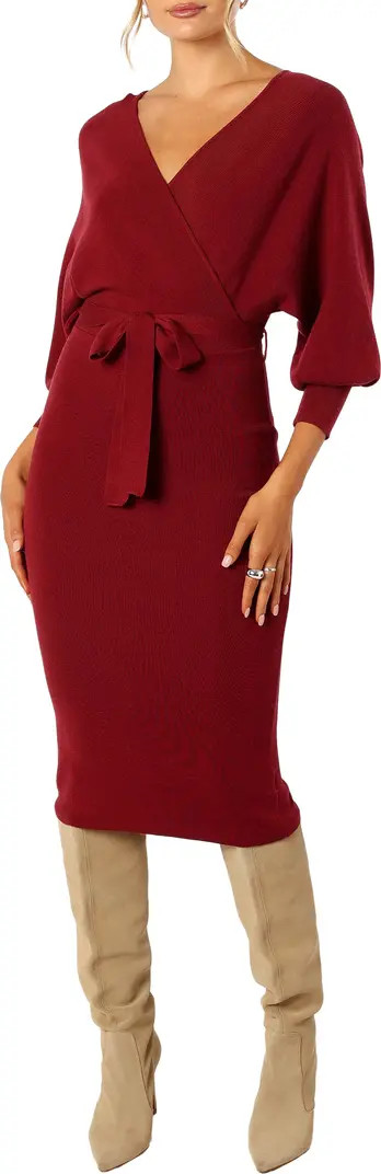 Nate Long Sleeve Dress | Nordstrom