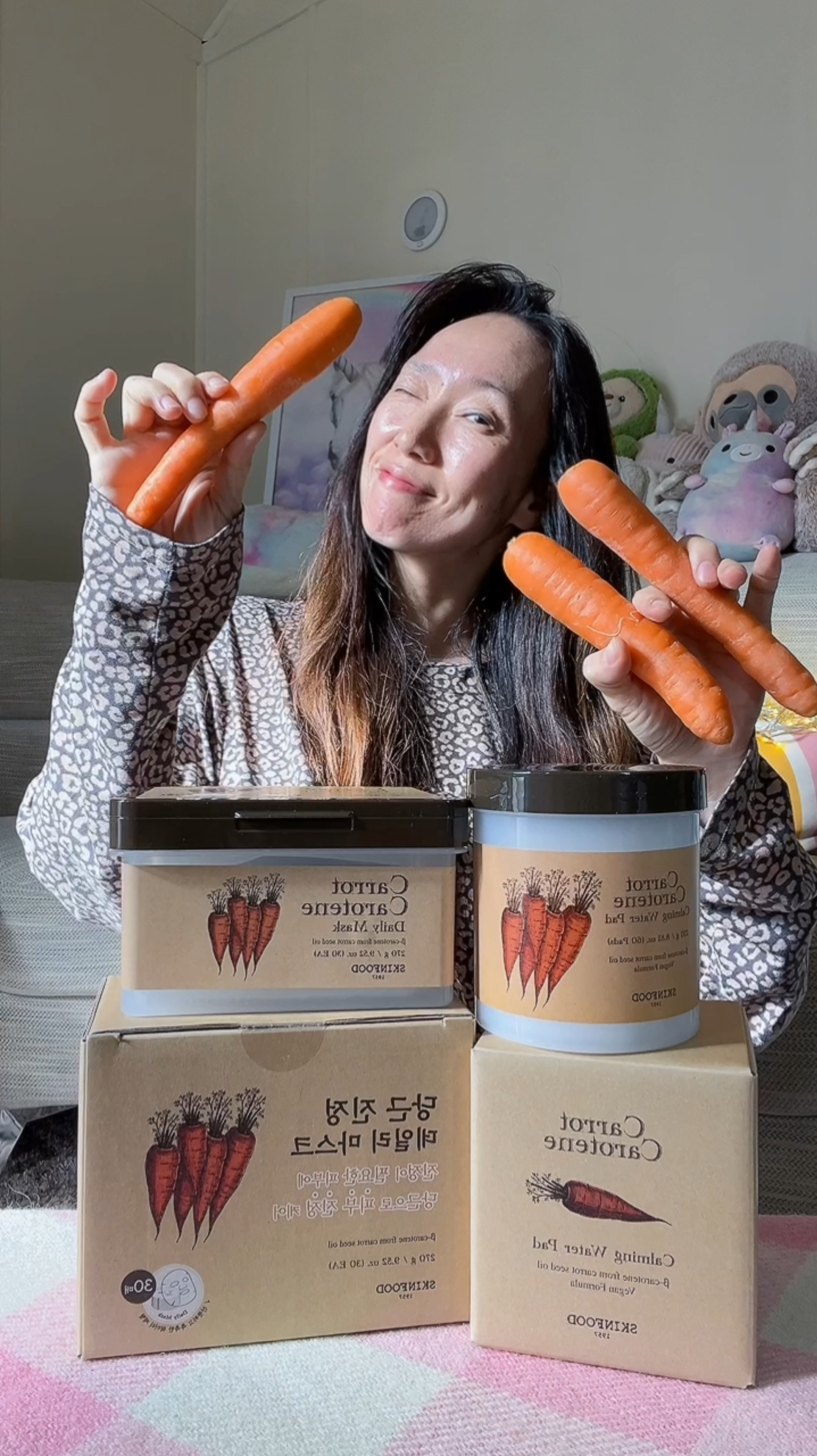 30daily soothing mask packs & pads
Pads are very thick & juicy , give me so much cooling downess
: package so pretty, satisfying🌸

@yesstyle discount code : HYUNMIYES24
Worldwide Shipping✈️

#LTKBeauty #LTKFindsUnder100 #LTKOver40