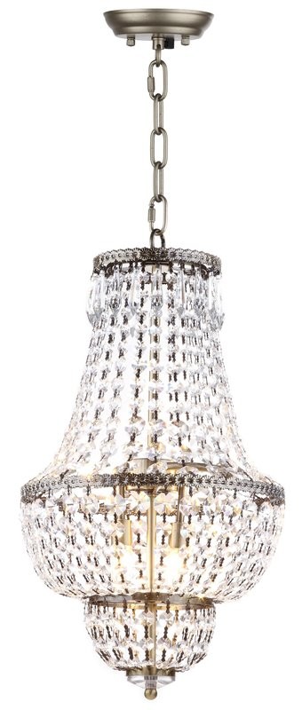 Rutland 4-Light Crystal Chandelier | Wayfair North America