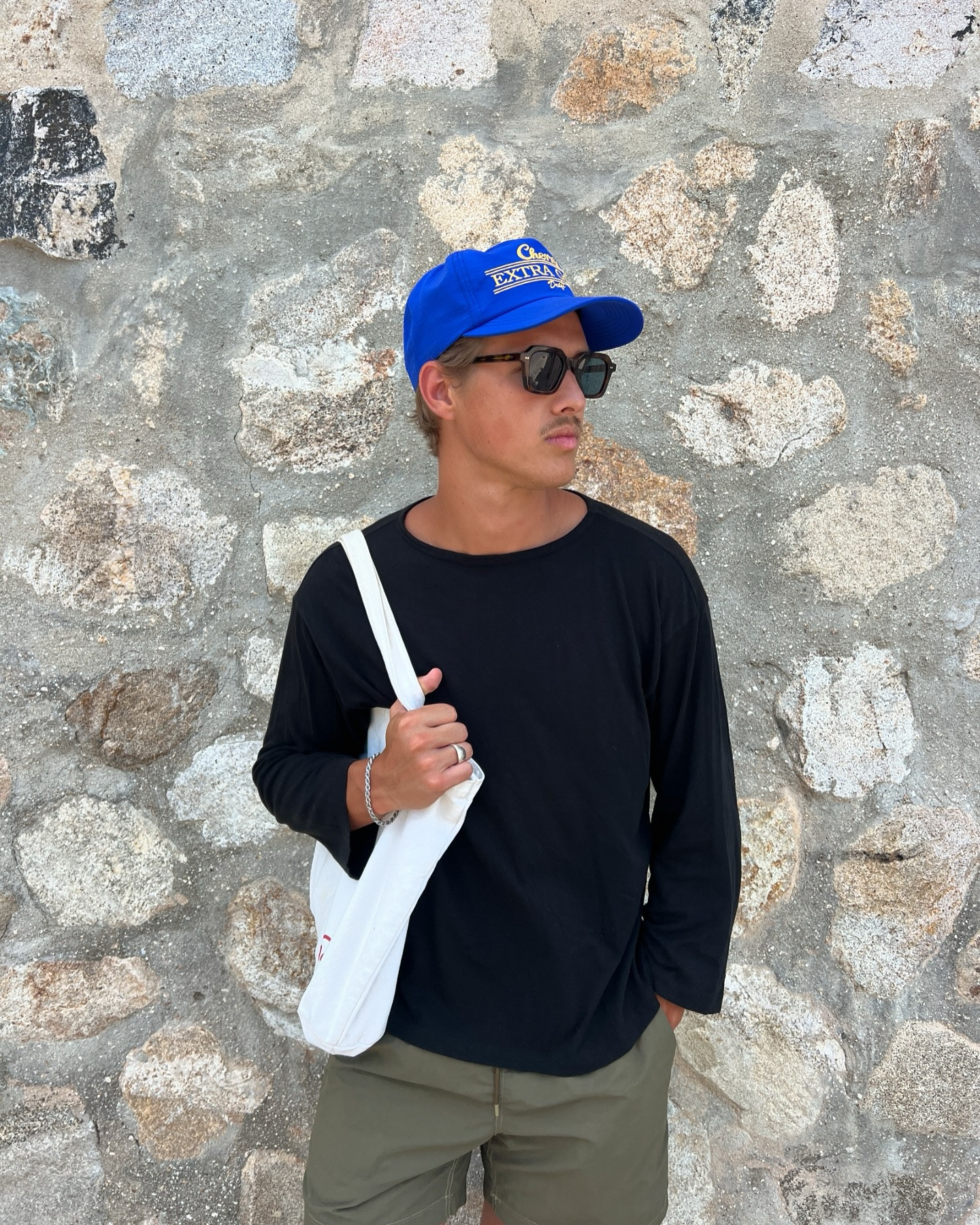 Costa deck tee summa @buckmason 

#mensfashion #summerfashion #cherrylosangeles #buckmason