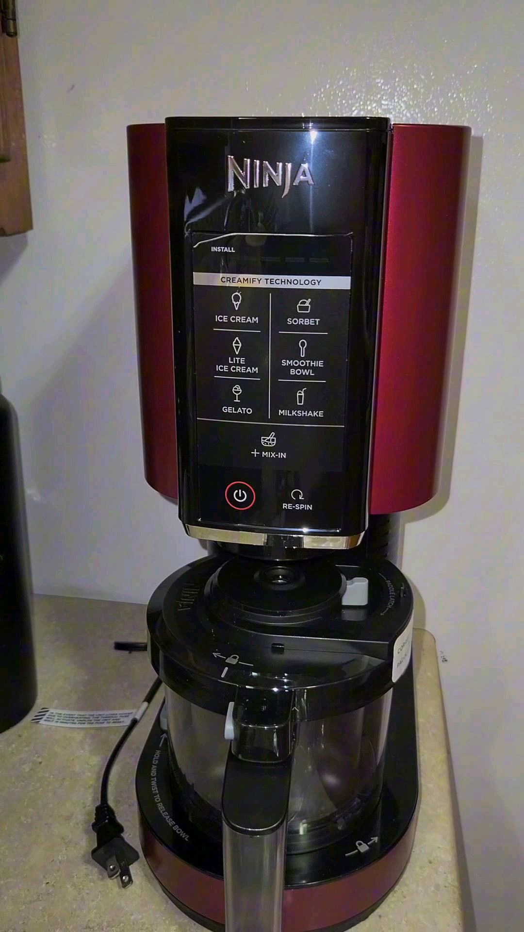 Ice cream, sorbet, gelato and milkshakes are minutes away with the Ninja Creami

#LTKHome #LTKFamily #LTKParties