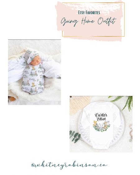 Our going home outfit from the hospital is so precious! The Little Blue Lion is a wonderful company and they do such great work! 

Swaddle
Onesie
Baby hat
Baby outfit
Safari 
Swaddle blanket 
Newborn 
Newborn outfit 
Small business
Shop small 

#LTKfamily #LTKFind #LTKbaby