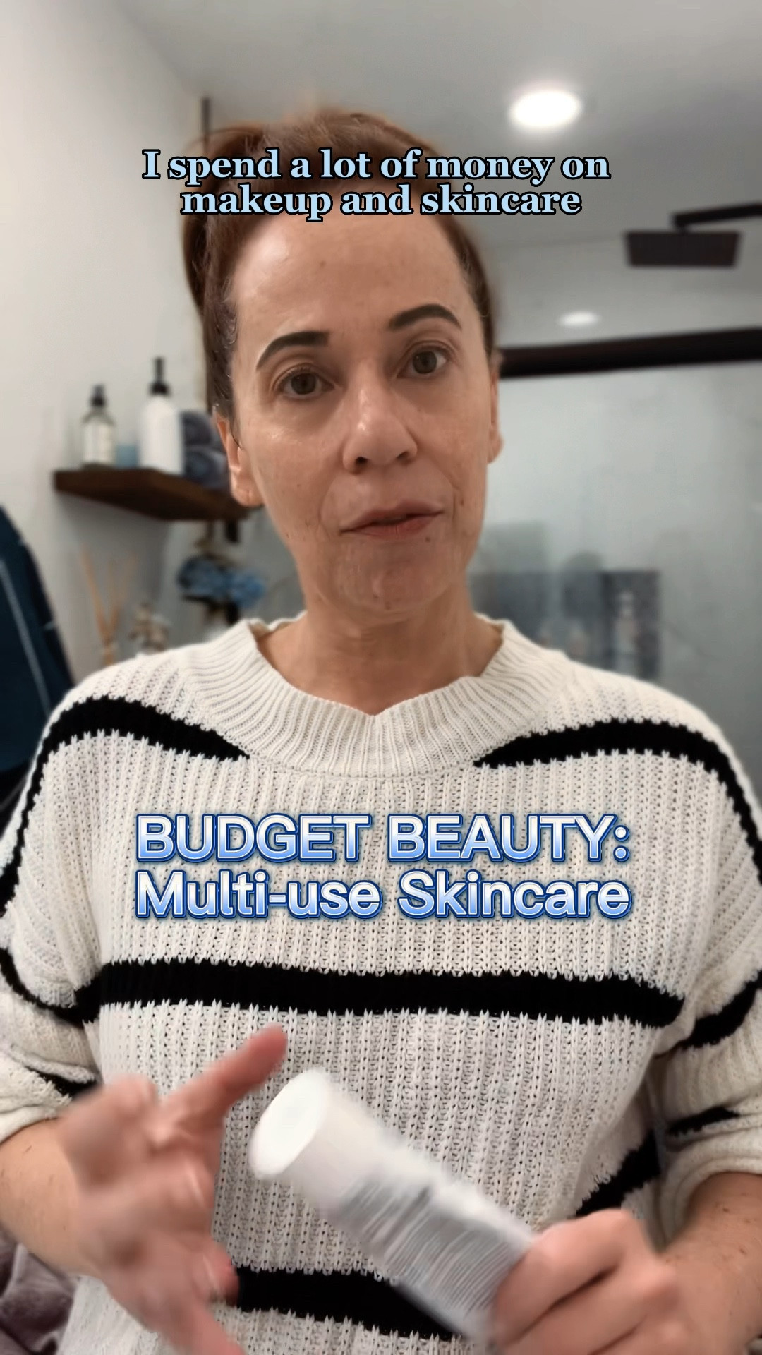 With fears of a recession looming,  #beautyonabudget is a must! And this #multiuse #skincareproduct is one of the best #budgetbeauty products out there. 

#skincareover50 #over50skincare #skincaretip #skincarereview #skincaretipsandtricjs #genxwomen #womenover50 #over50women

#LTKstyletip #LTKbeauty #LTKunder50
