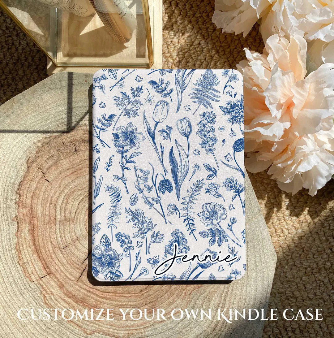 Kindle Paperwhite 2024/2021 Case, All New Kindle Case, Paperwhite Cover Paperwhite 7 Case, Colors... | Etsy (US)