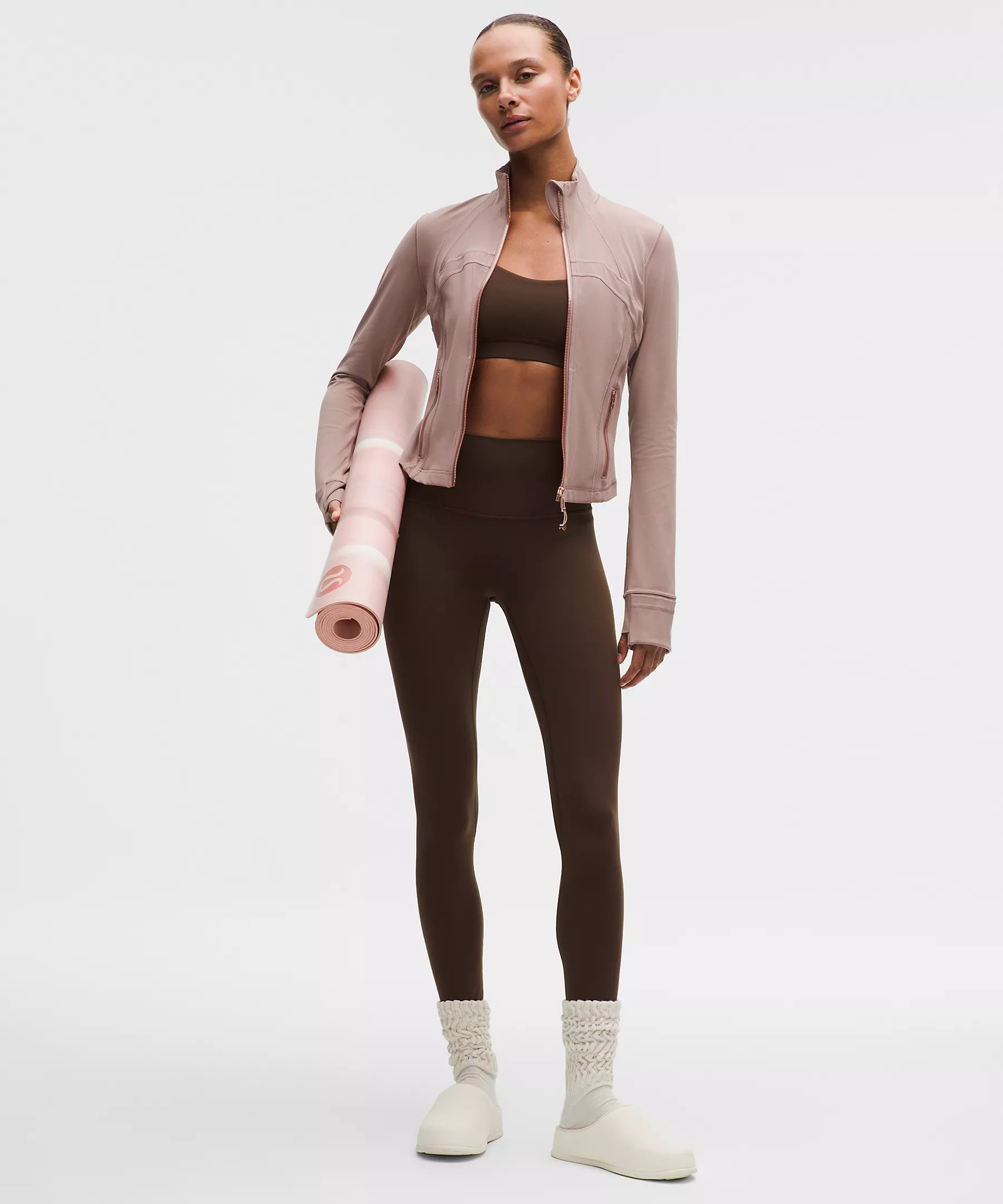 Define Cropped Jacket | Lululemon (US)